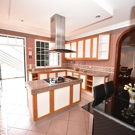 Villa Santana Funchal Dış mekan fotoğraf