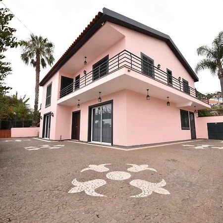 Villa Santana Funchal Dış mekan fotoğraf