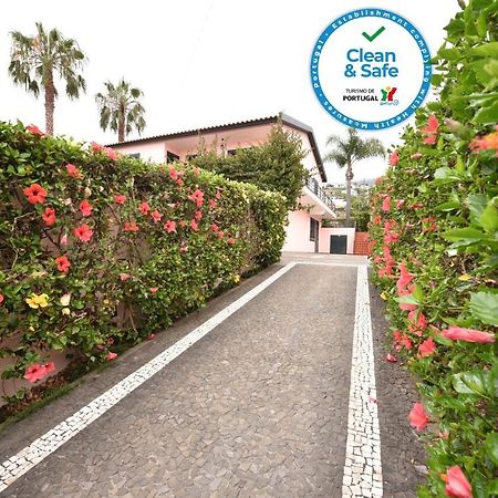 Villa Santana Funchal Dış mekan fotoğraf