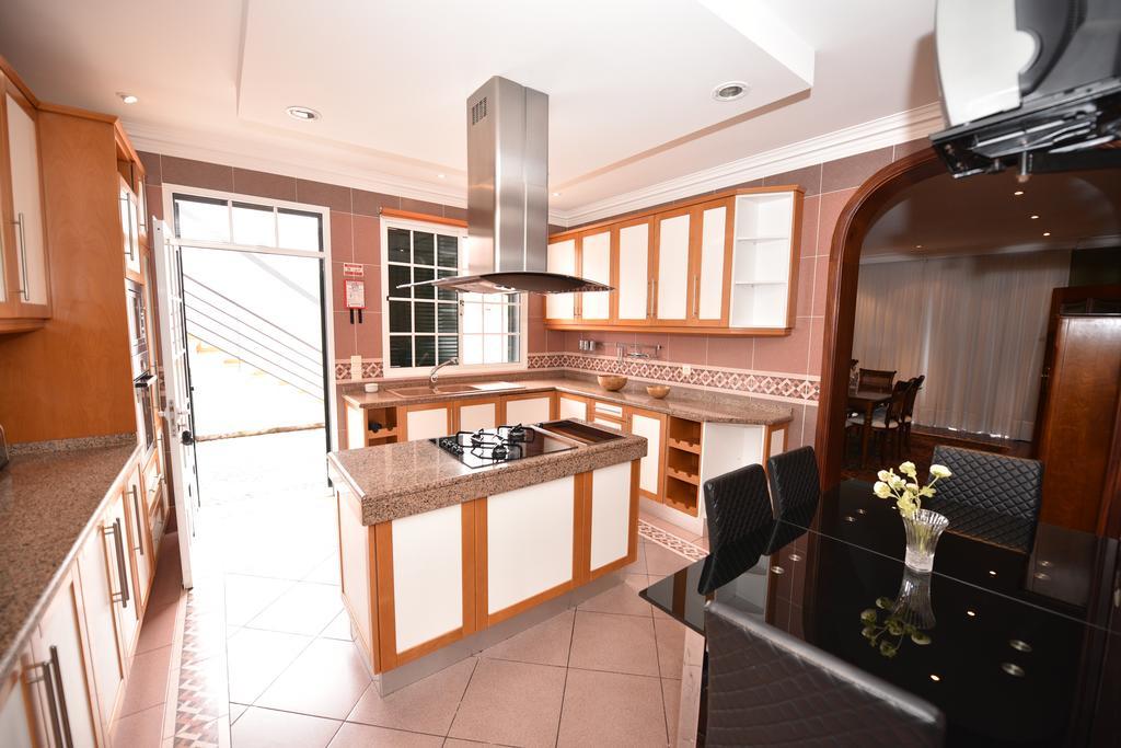 Villa Santana Funchal Dış mekan fotoğraf