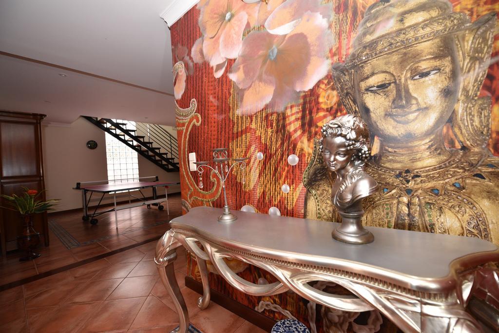 Villa Santana Funchal Dış mekan fotoğraf