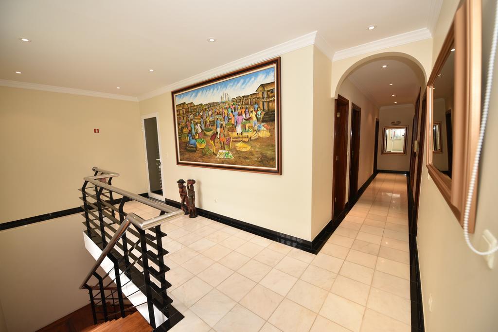 Villa Santana Funchal Dış mekan fotoğraf