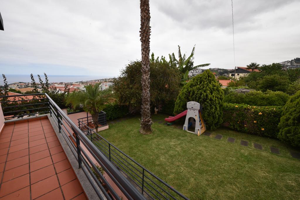 Villa Santana Funchal Dış mekan fotoğraf