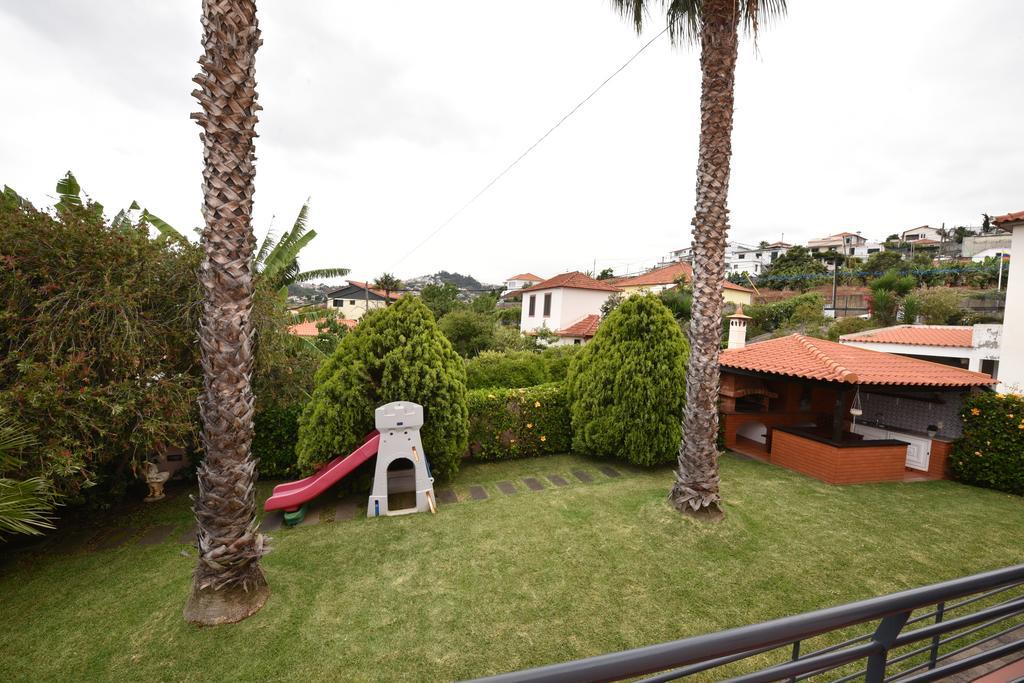 Villa Santana Funchal Dış mekan fotoğraf