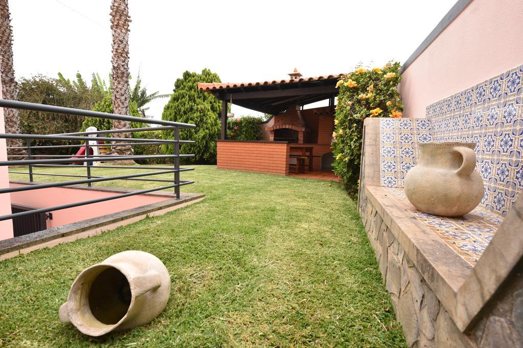 Villa Santana Funchal Dış mekan fotoğraf